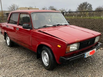 Авто ВАЗ 2105 1990 № 8215284