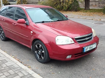 Авто Chevrolet Chevette 2005 № 8215286