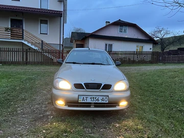 Авто Daewoo Lanos Sens  2008 № 8215289