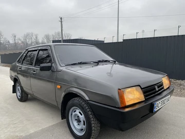 Авто ВАЗ 21099I 2007 № 8215291
