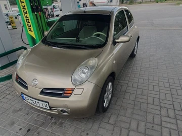 Авто Nissan Micra 2004 № 8215294