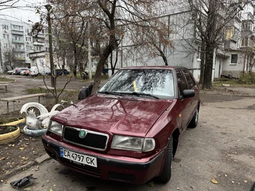 Авто Skoda Felicia 1998 № 8215295