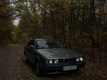 Авто BMW 5 Серия 1988 № 8215297