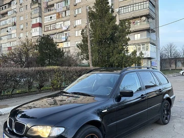 Авто BMW 3 Серия 2005 № 8215298