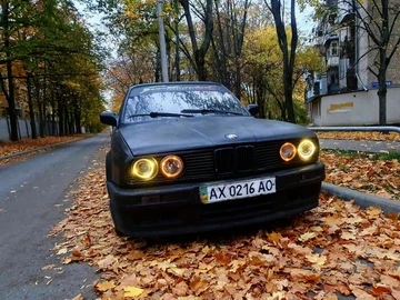 Авто BMW 3 Серия 1986 № 8215299