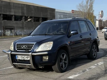 Авто Chery Tiggo 2010 № 8215300