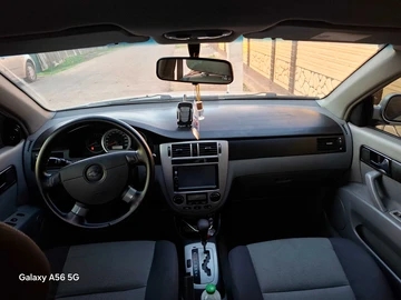 Авто Chevrolet Lacetti 2005 № 8215301