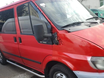 Авто Ford Transit 2004 № 8215302
