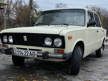 Авто ВАЗ 2106 1996 № 8215303