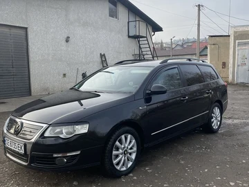Авто Volkswagen Passat Variant 2008 № 8215305