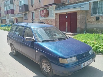 Авто ВАЗ 2111 2005 № 8215306