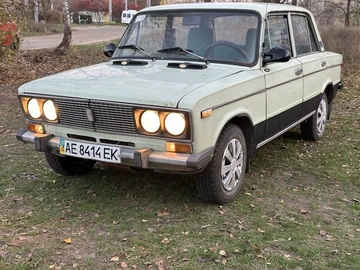 Авто ВАЗ 2106 1989 № 8215312