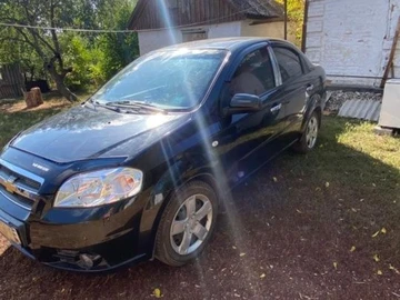 Авто Chevrolet Aveo 2008 № 8215316