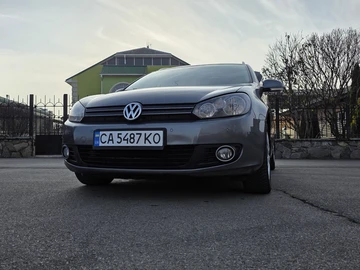 Авто Volkswagen Golf 2011 № 8215317
