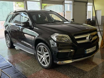 Авто Mercedes Gl Серия 2013 № 8215318