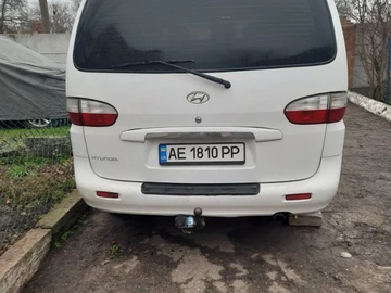Авто Hyundai H200 2007 № 8215321