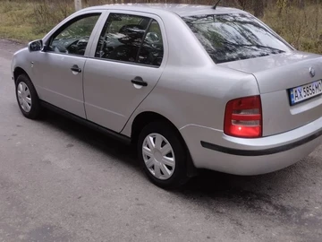 Авто Skoda Fabia 2003 № 8215325