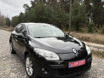 Авто Renault Megane 2010 № 8215335