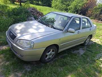 Авто Chery Amulet 2007 № 8215336
