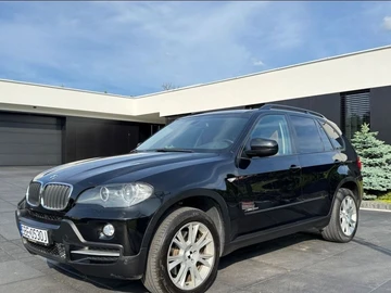 Авто BMW X5 2010 № 8215338
