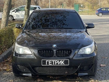 Авто BMW 5 Серия 2005 № 8215339