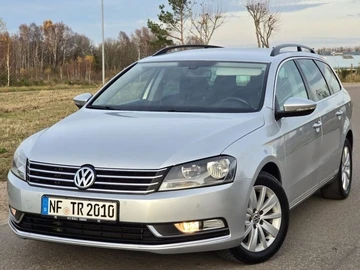 Авто Volkswagen Passat Variant 2011 № 8215343