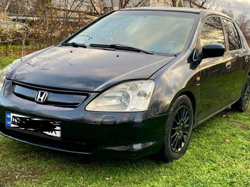 Авто Honda Civic 2001 № 8215346