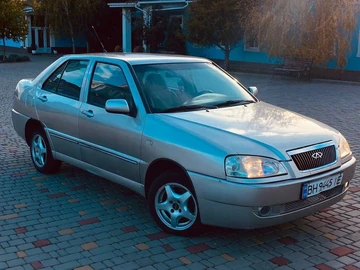 Авто Chery Amulet 2008 № 8215347