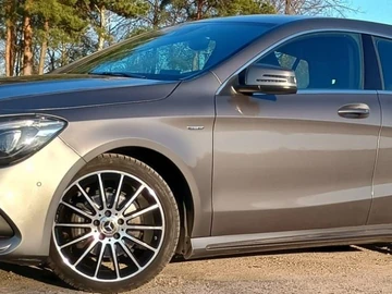 Авто Mercedes Cla 2017 № 8215350