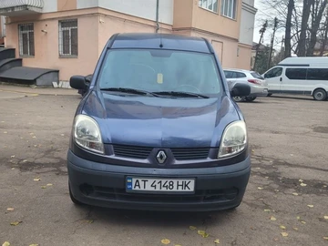 Авто Renault Kangoo Passenger 2003 № 8215352