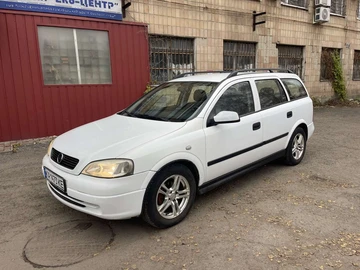 Авто Opel Astra 2000 № 8215353