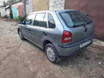 Авто Volkswagen Pointer 2005 № 8215354