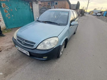 Авто Lifan 520 2008 № 8215357