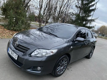 Авто Toyota Corolla 2007 № 8215358