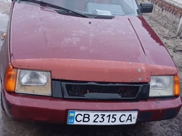 Авто ЗАЗ 1103 Slavuta 2000 № 8215360