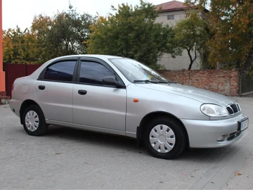 Авто Daewoo Lanos Sens  2005 № 8215361