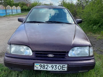 Авто Ford Scorpio 1994 № 8215362