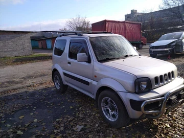 Авто Suzuki Jimny 2010 № 8215363
