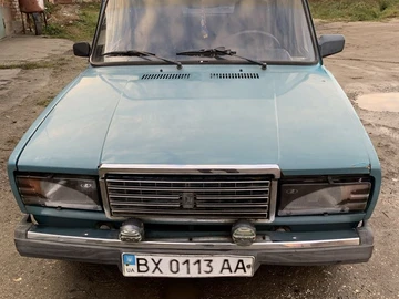 Авто ВАЗ 2107 2004 № 8215552