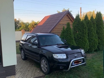 Авто Subaru Forester 2007 № 8215553