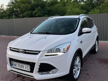 Авто Ford Escape 2016 № 8215555