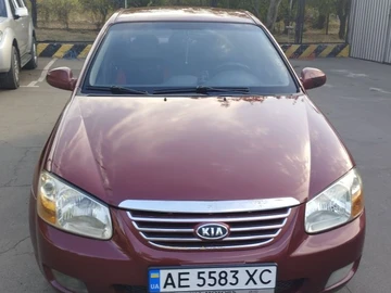 Авто KIA Cerato Forte  2008 № 8215556