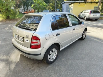 Авто Skoda Fabia 2006 № 8215557