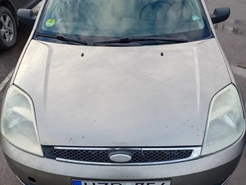 Авто Ford Fiesta 2003 № 8215558