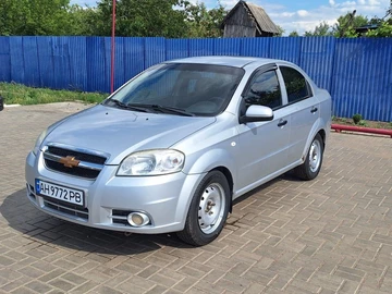 Авто Chevrolet Aveo 2011 № 8215564