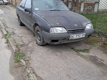 Авто Opel Omega 1989 № 8215567