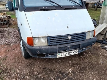 Авто ГАЗ 3302 Газель 1996 № 8215568