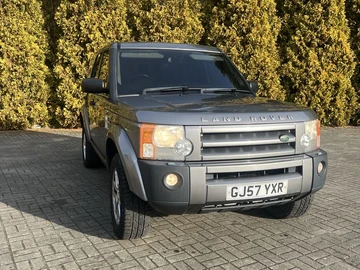 Авто Land Rover Discovery 2008 № 8215569