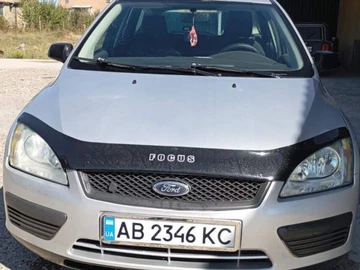 Авто Ford Focus 2007 № 8215570