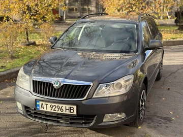 Авто Skoda Octavia 2011 № 8215571